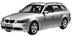 BMW E61 P3262 Fault Code