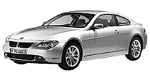 BMW E63 P3262 Fault Code