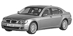 BMW E66 P3262 Fault Code