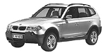 BMW E83 P3262 Fault Code