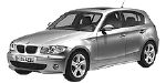 BMW E87 P3262 Fault Code