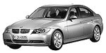 BMW E90 P3262 Fault Code