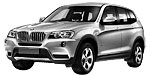 BMW F25 P3262 Fault Code