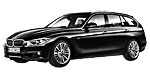 BMW F31 P3262 Fault Code